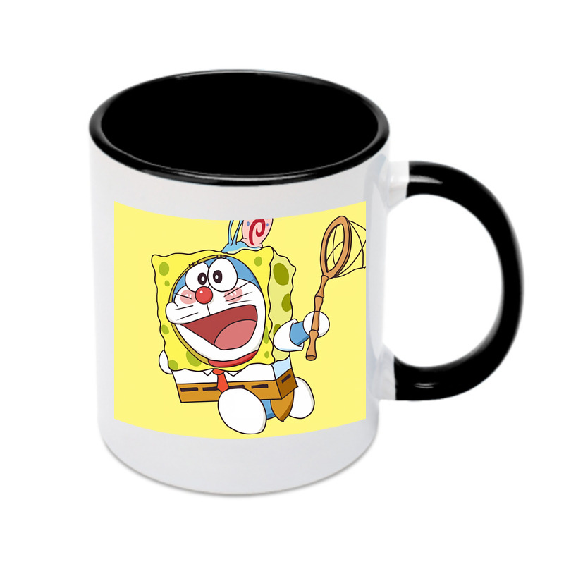 （画像用） ドラえもん Doraemon カラーマグカップ