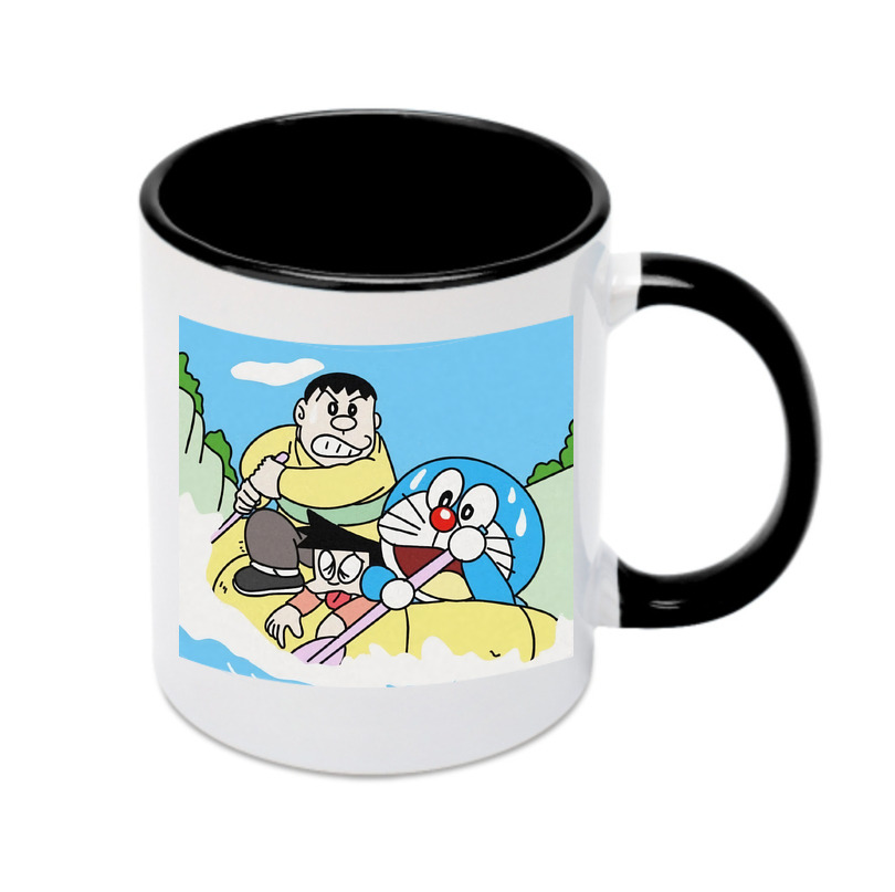 （画像用） ドラえもん Doraemon カラーマグカップ