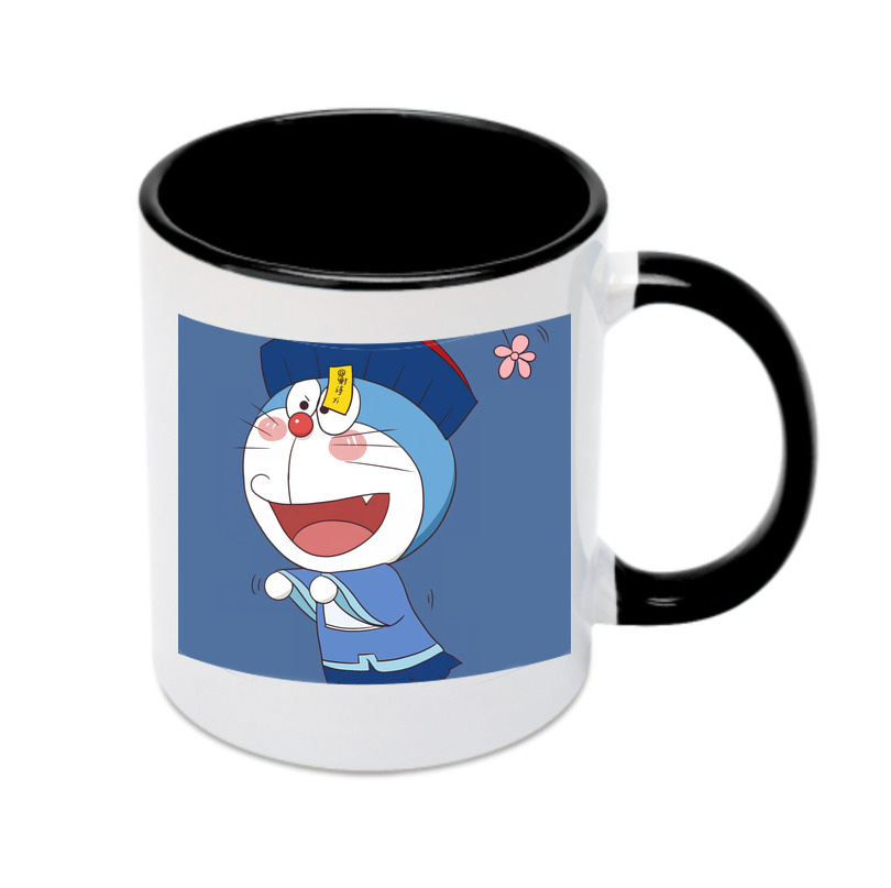 （画像用） ドラえもん Doraemon カラーマグカップ