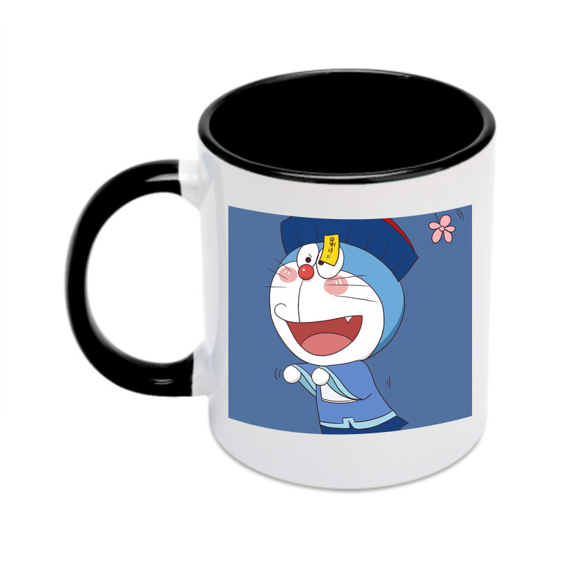 （画像用） ドラえもん Doraemon カラーマグカップ