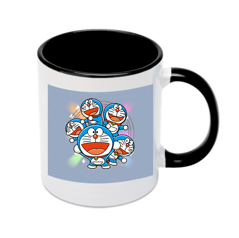 （画像用） ドラえもん Doraemon カラーマグカップ