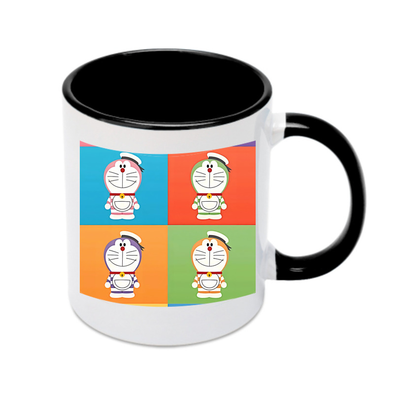 （画像用） ドラえもん Doraemon カラーマグカップ