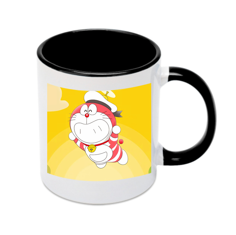 （画像用） ドラえもん Doraemon カラーマグカップ