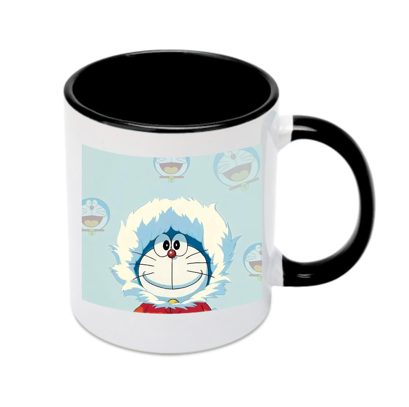 （画像用） ドラえもん Doraemon カラーマグカップ