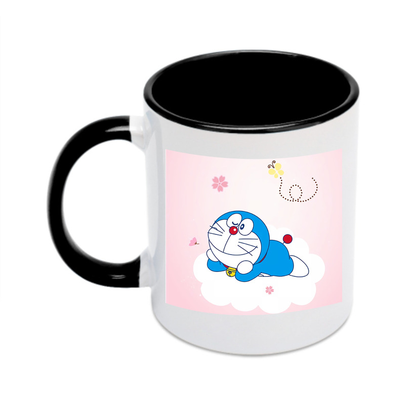 （画像用） ドラえもん Doraemon カラーマグカップ