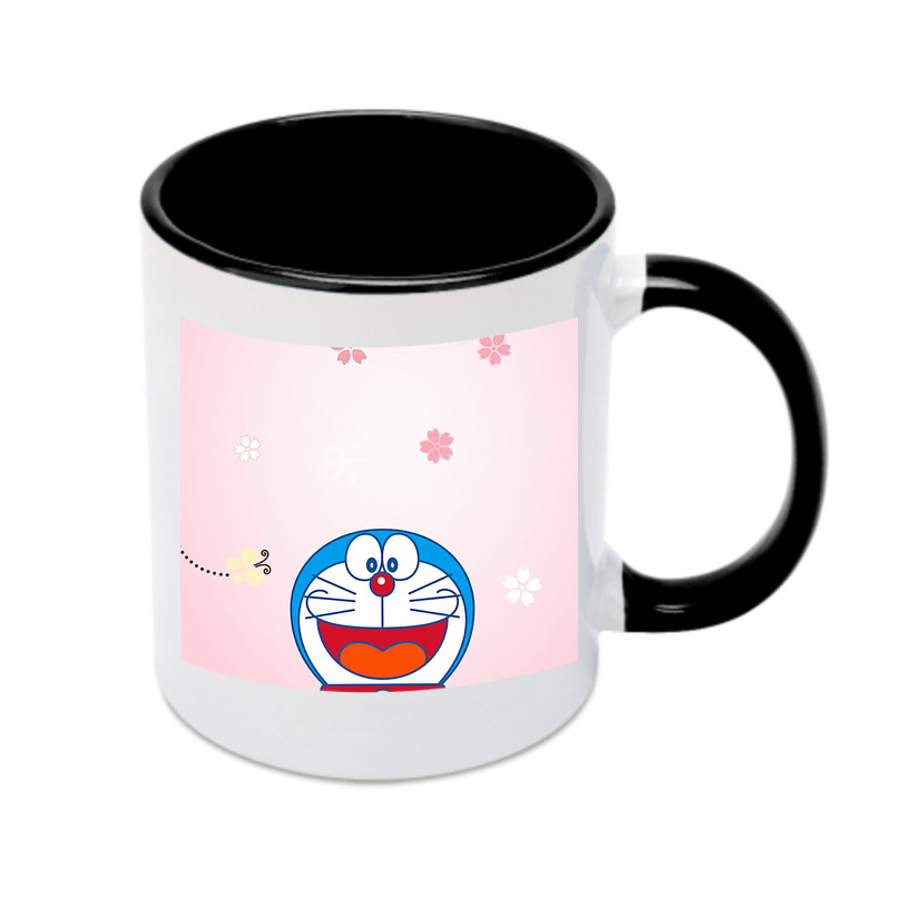（画像用） ドラえもん Doraemon カラーマグカップ
