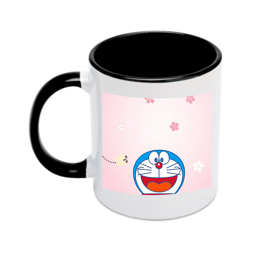 （画像用） ドラえもん Doraemon カラーマグカップ