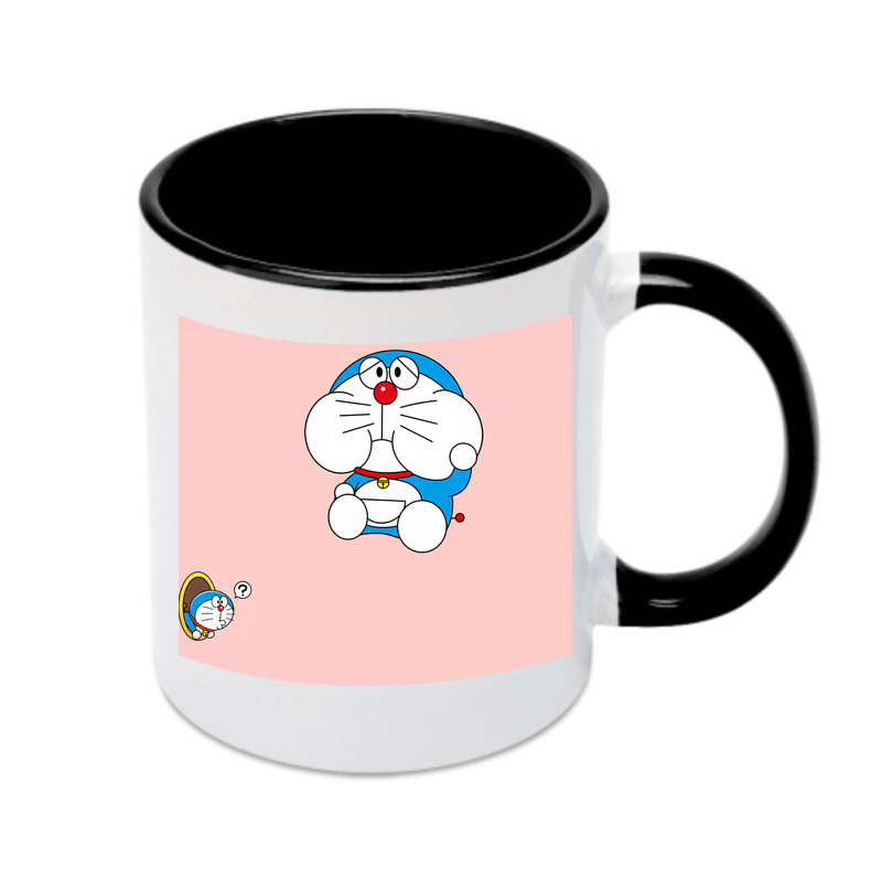 （画像用） ドラえもん Doraemon カラーマグカップ
