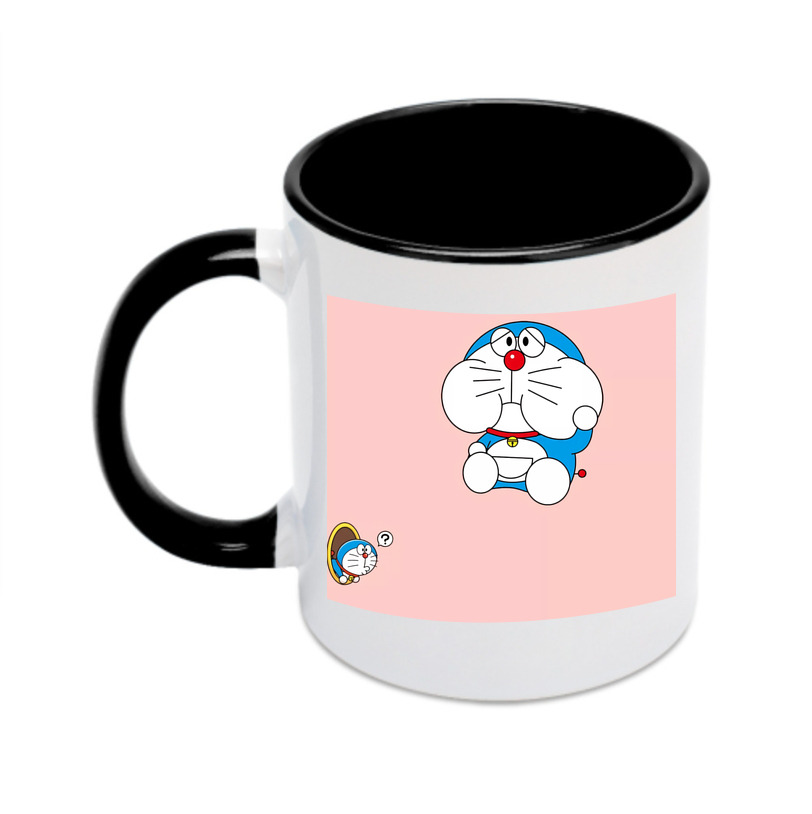 （画像用） ドラえもん Doraemon カラーマグカップ