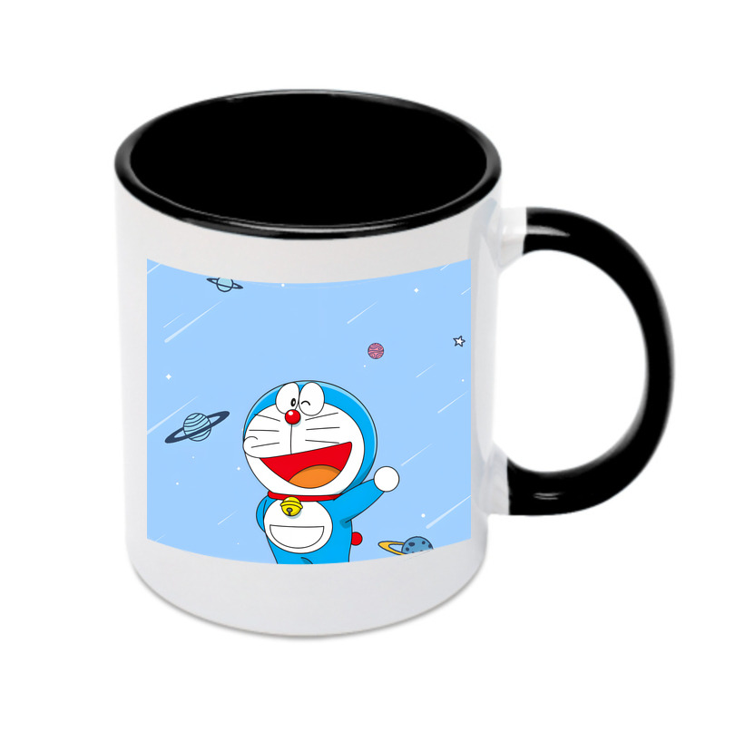 （画像用） ドラえもん Doraemon カラーマグカップ