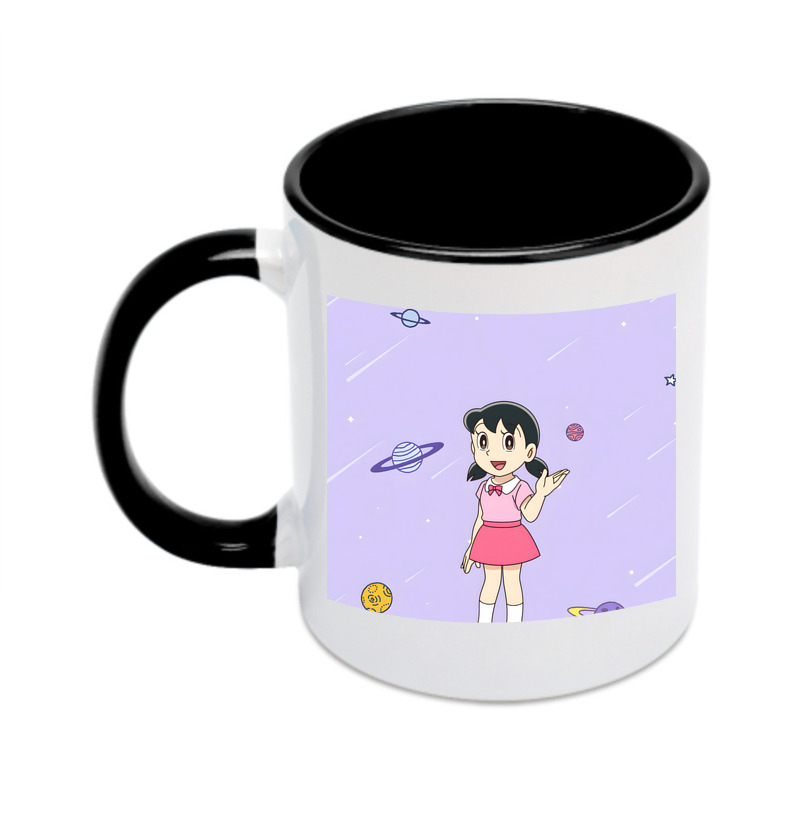 （画像用） ドラえもん Doraemon カラーマグカップ