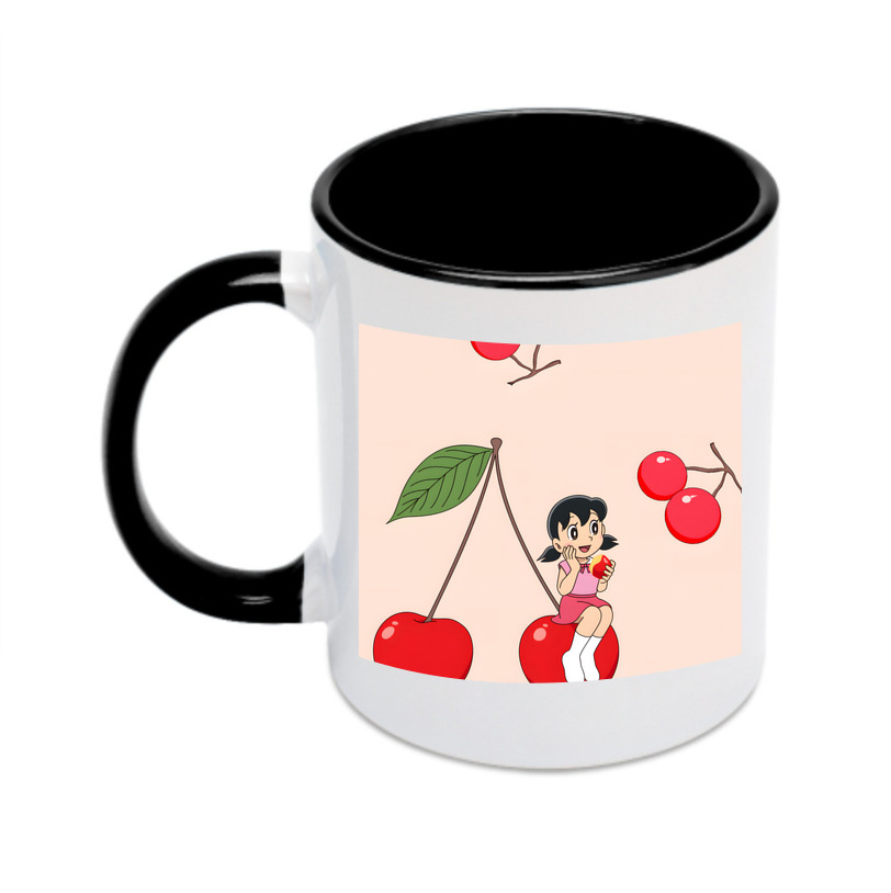 （画像用） ドラえもん Doraemon カラーマグカップ