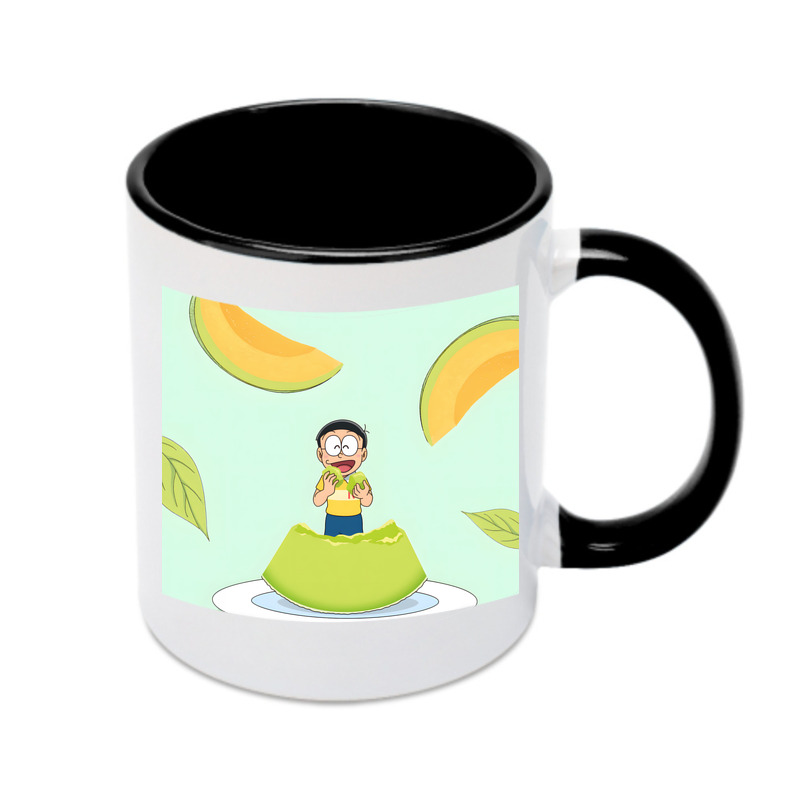 （画像用） ドラえもん Doraemon カラーマグカップ