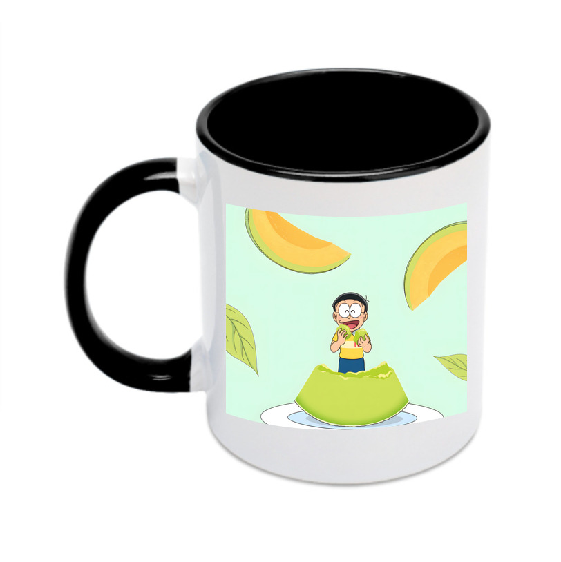 （画像用） ドラえもん Doraemon カラーマグカップ