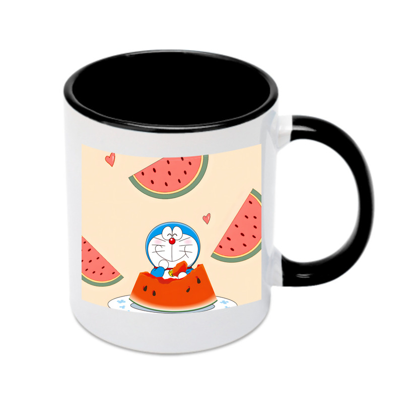 （画像用） ドラえもん Doraemon カラーマグカップ