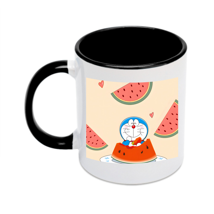 （画像用） ドラえもん Doraemon カラーマグカップ