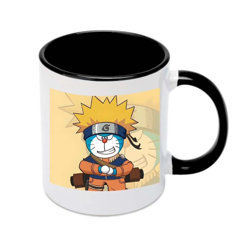 （画像用） ドラえもん Doraemon カラーマグカップ