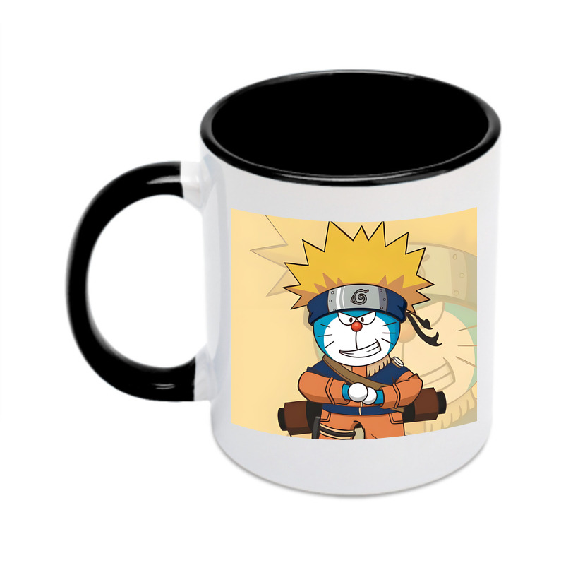 （画像用） ドラえもん Doraemon カラーマグカップ