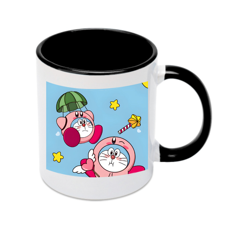 （画像用） ドラえもん Doraemon カラーマグカップ