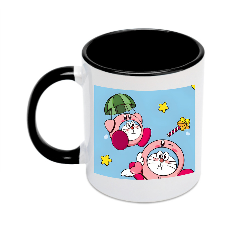 （画像用） ドラえもん Doraemon カラーマグカップ