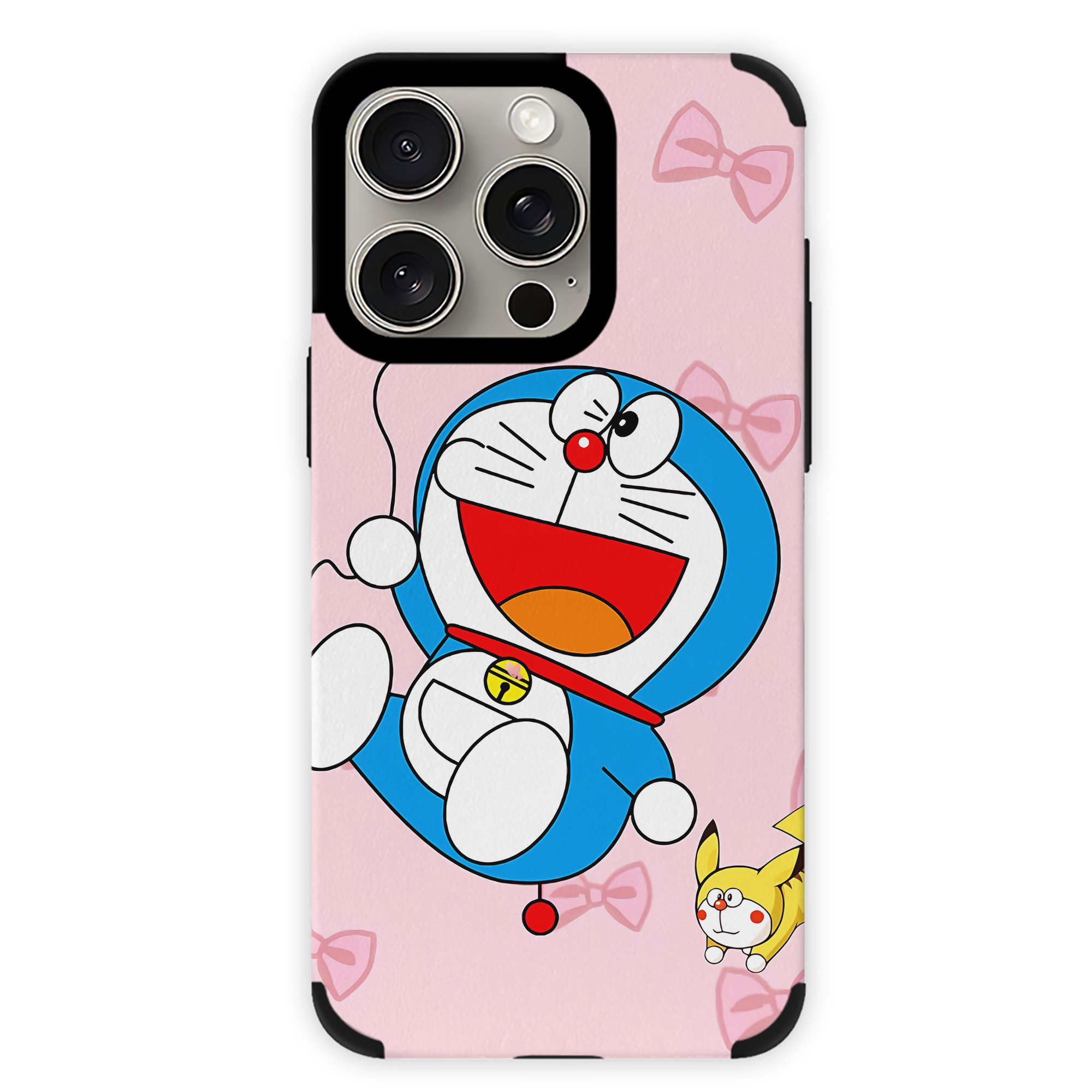 （画像用） ドラえもん Doraemon 【iPhone15ProMax対応】 PUレザー スマホケース 耐衝撃＆黄変防止