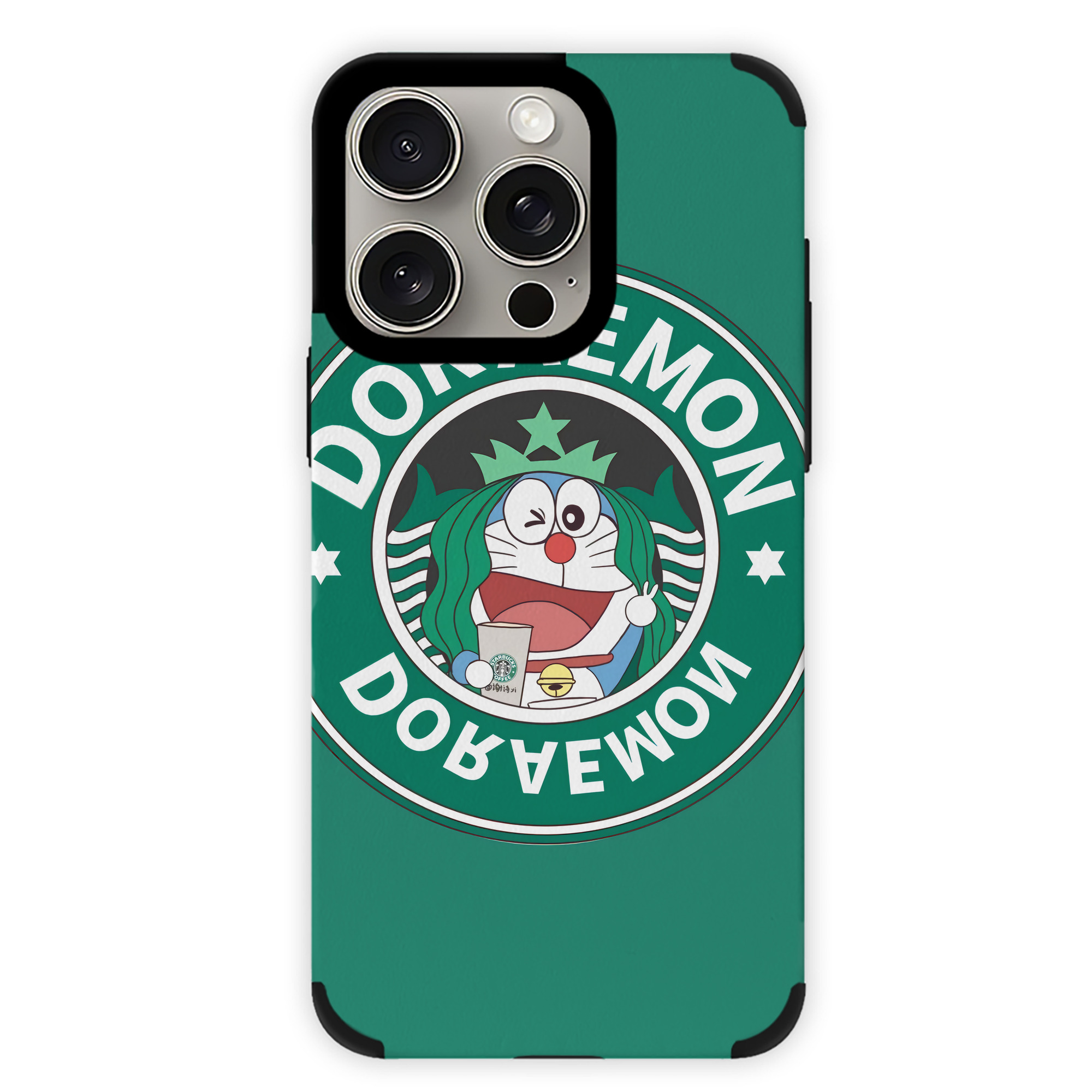 （画像用） ドラえもん Doraemon 【iPhone15ProMax対応】 PUレザー スマホケース 耐衝撃＆黄変防止