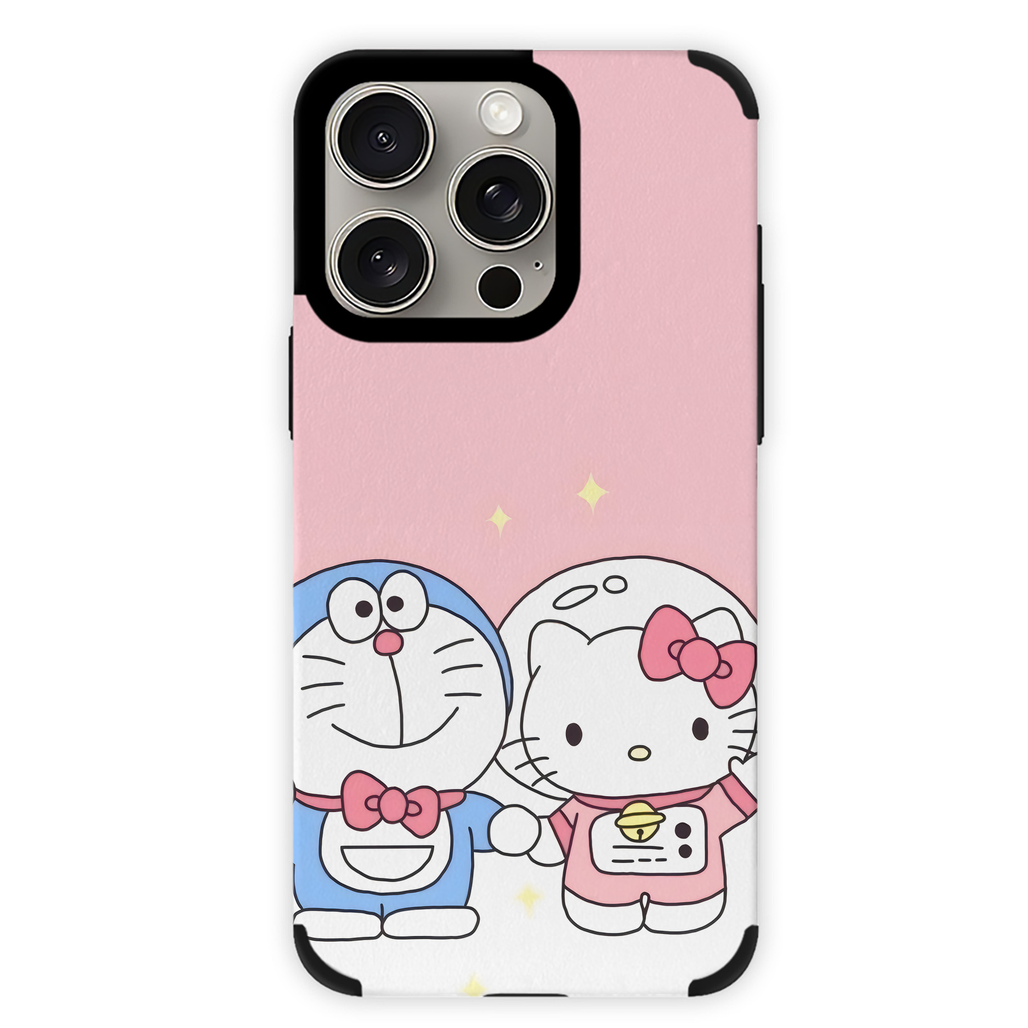 （画像用） ドラえもん Doraemon 【iPhone15ProMax対応】 PUレザー スマホケース 耐衝撃＆黄変防止
