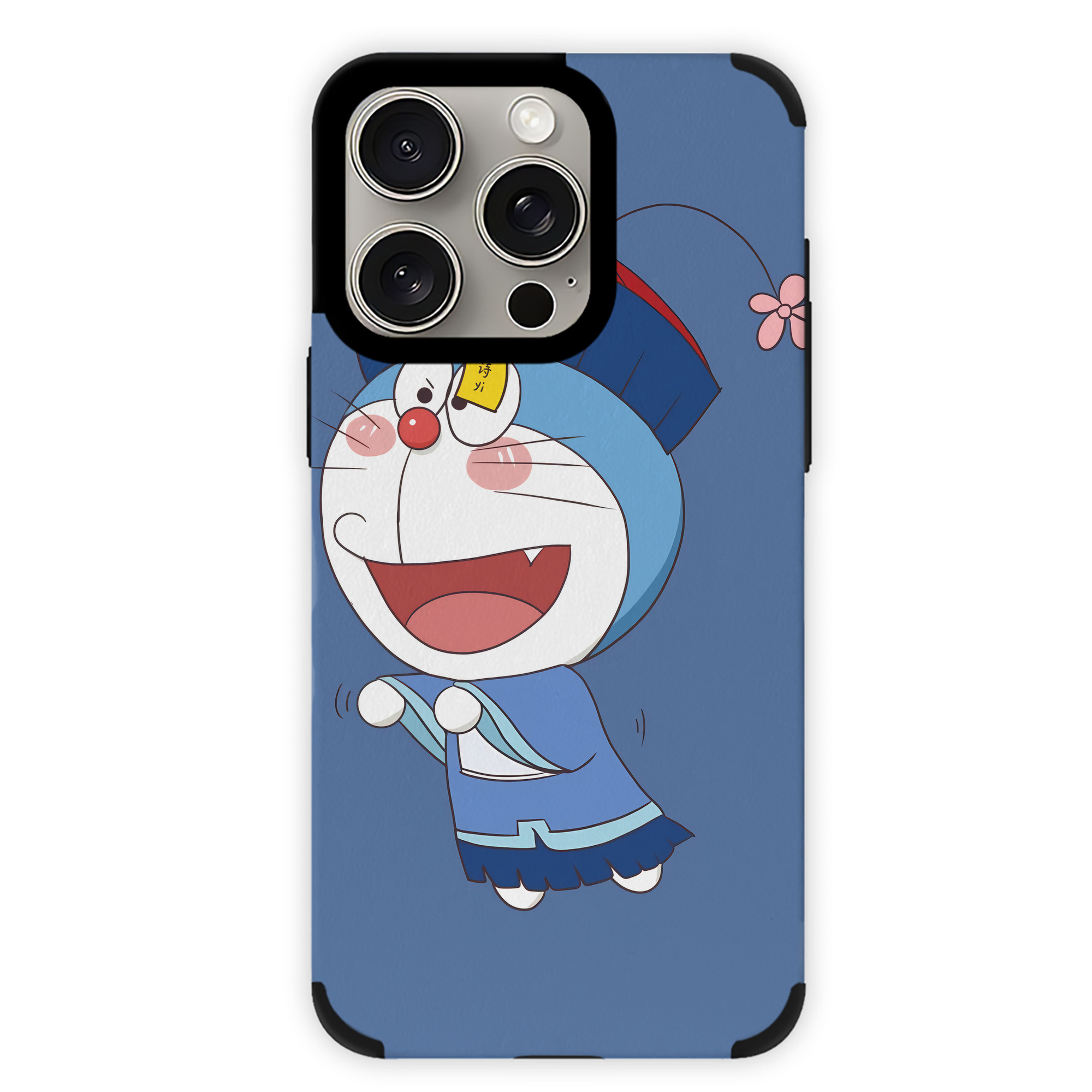 （画像用） ドラえもん Doraemon 【iPhone15ProMax対応】 PUレザー スマホケース 耐衝撃＆黄変防止