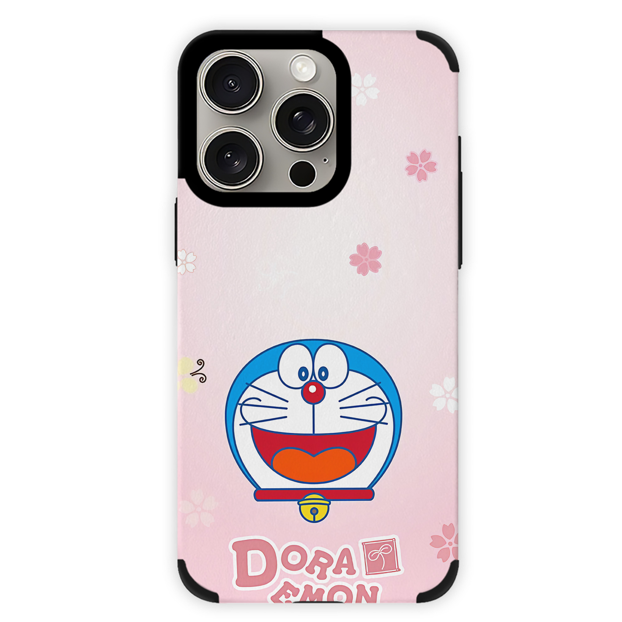 （画像用） ドラえもん Doraemon 【iPhone15ProMax対応】 PUレザー スマホケース 耐衝撃＆黄変防止