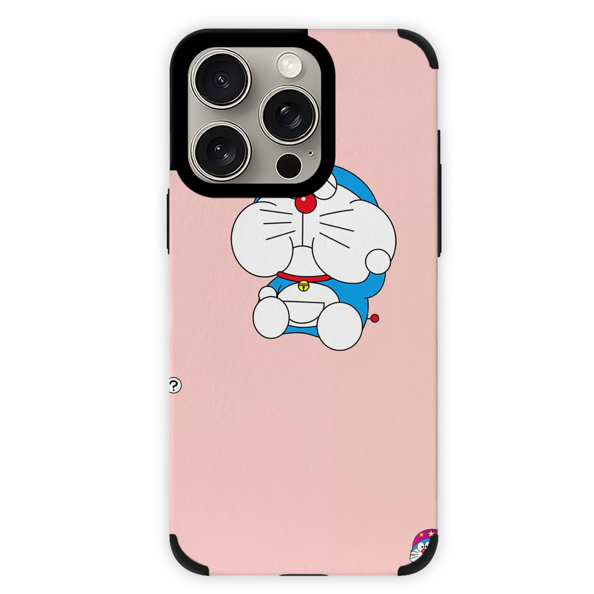 （画像用） ドラえもん Doraemon 【iPhone15ProMax対応】 PUレザー スマホケース 耐衝撃＆黄変防止
