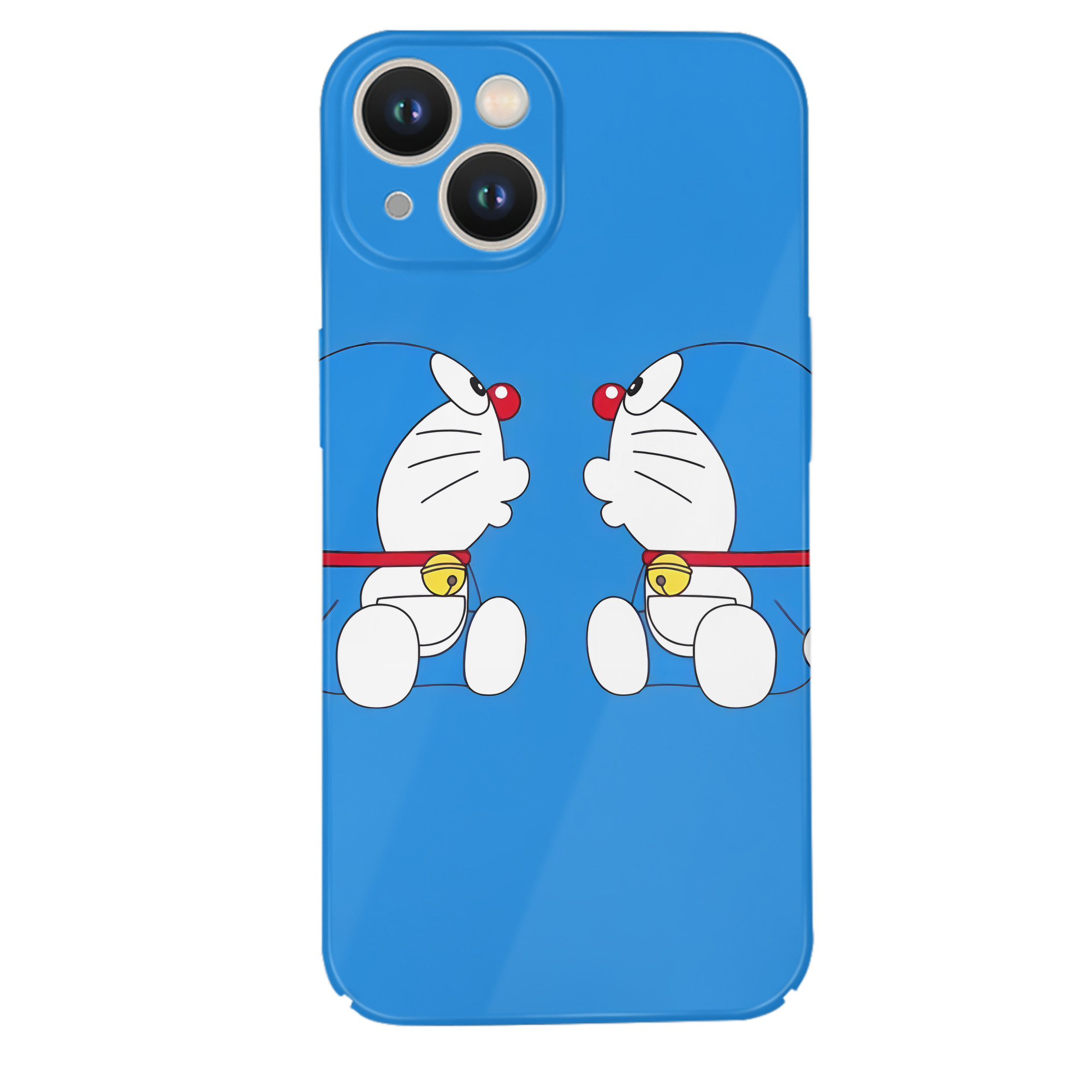 （画像用） ドラえもん Doraemon 【iPhone 14シリーズ対応】ハードケース