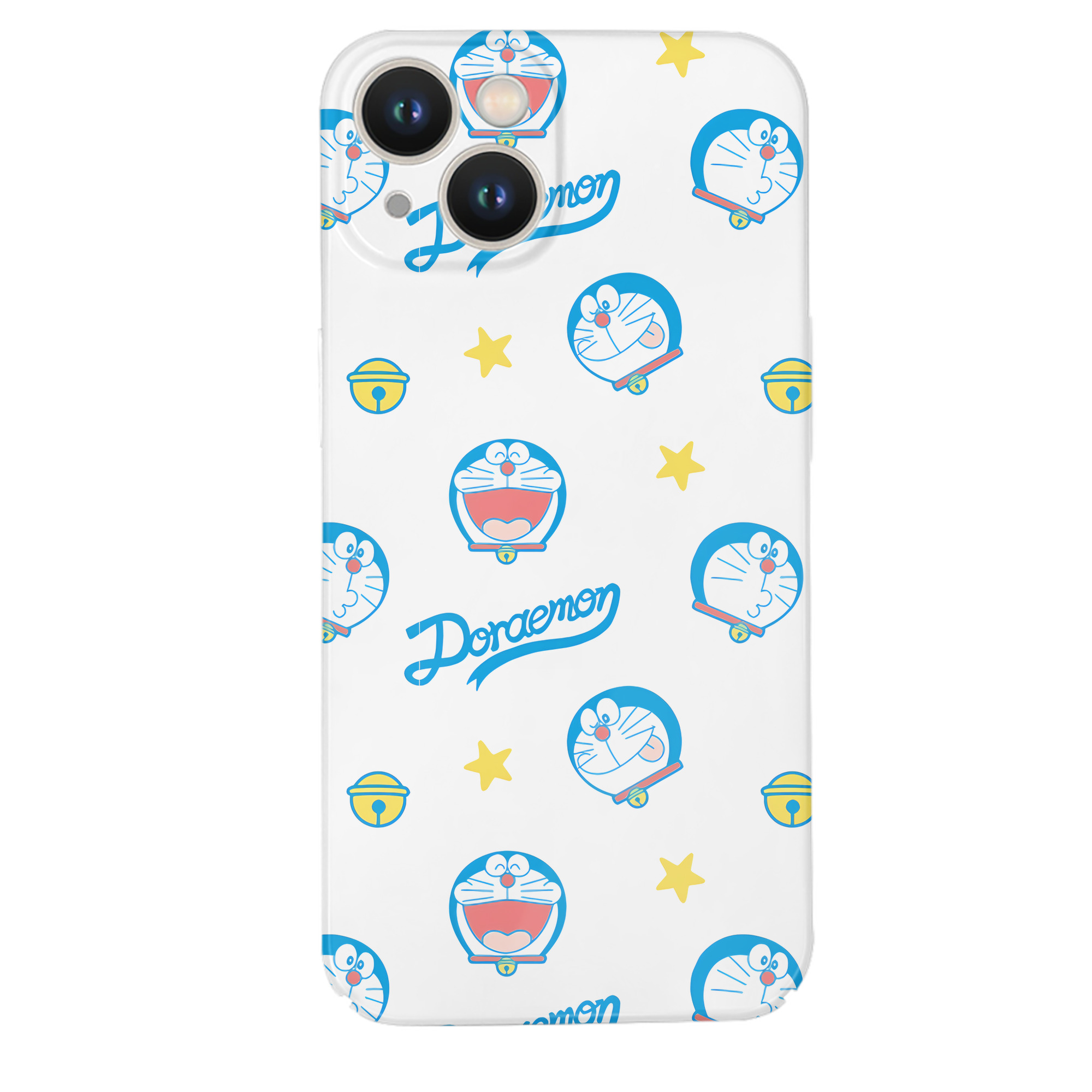 （画像用） ドラえもん Doraemon 【iPhone 14シリーズ対応】ハードケース