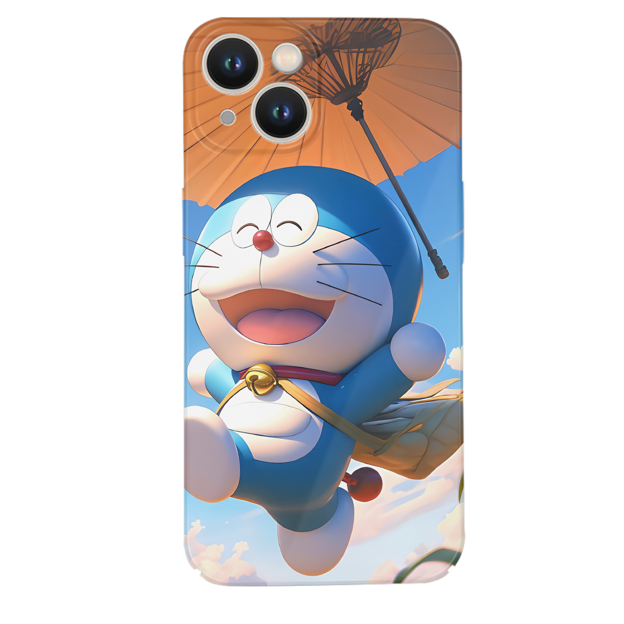 （画像用） ドラえもん Doraemon 【iPhone 14シリーズ対応】ハードケース