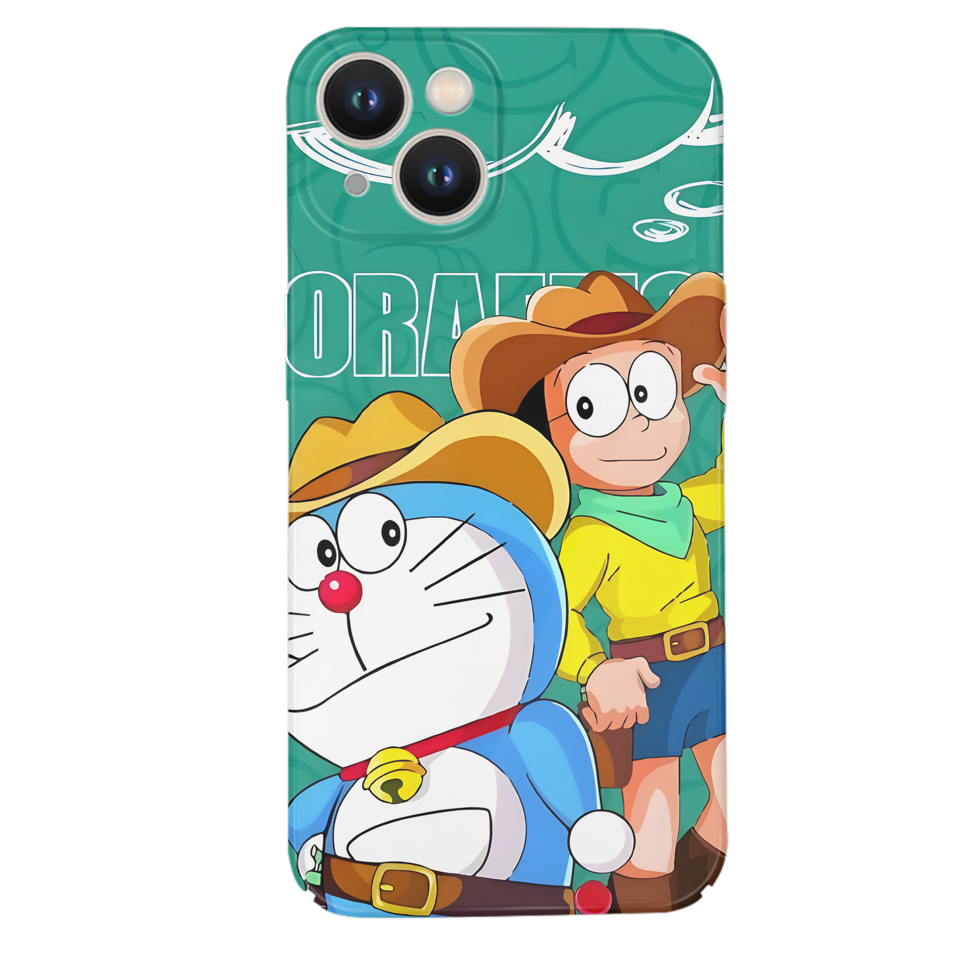 （画像用） ドラえもん Doraemon 【iPhone 14シリーズ対応】ハードケース