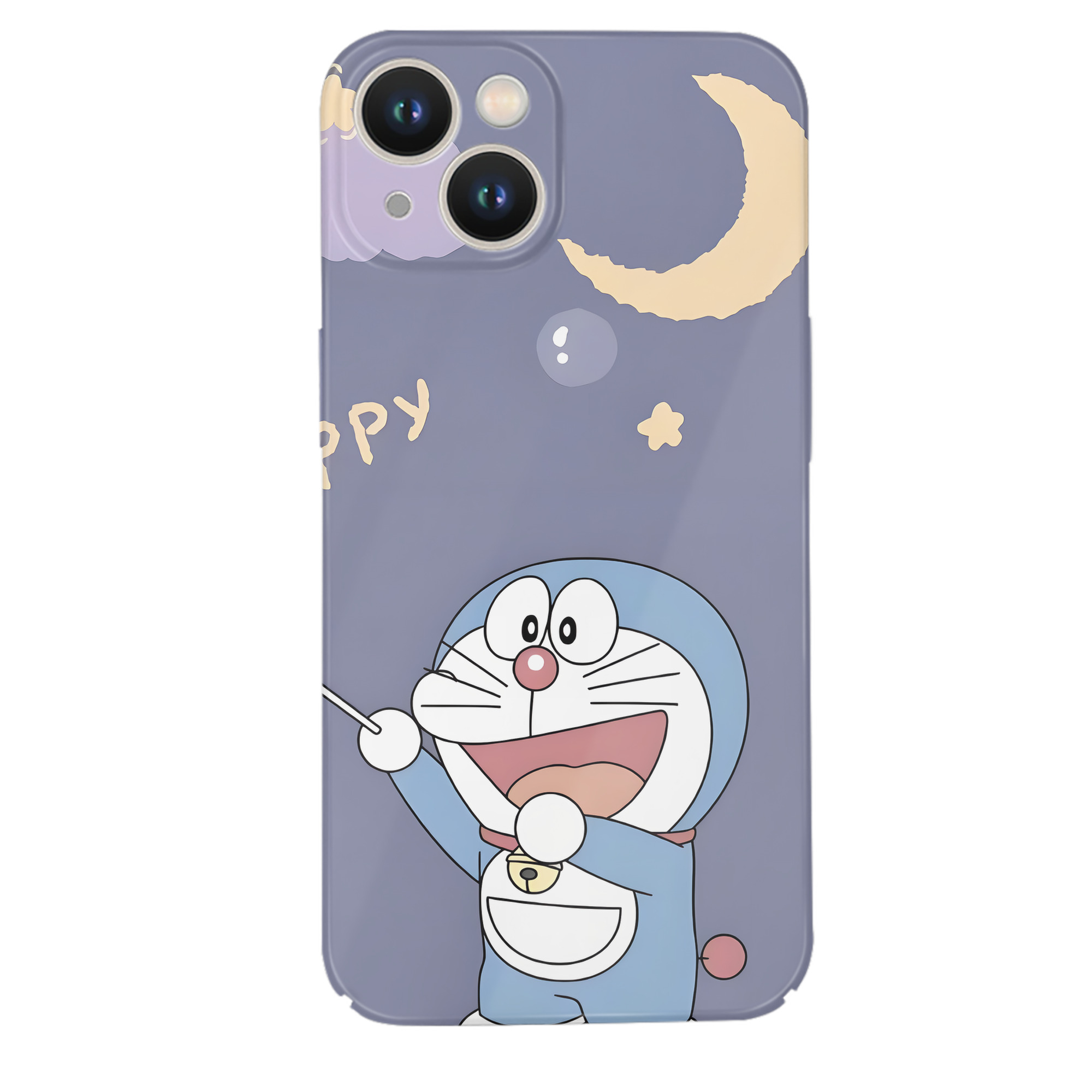 （画像用） ドラえもん Doraemon 【iPhone 14シリーズ対応】ハードケース