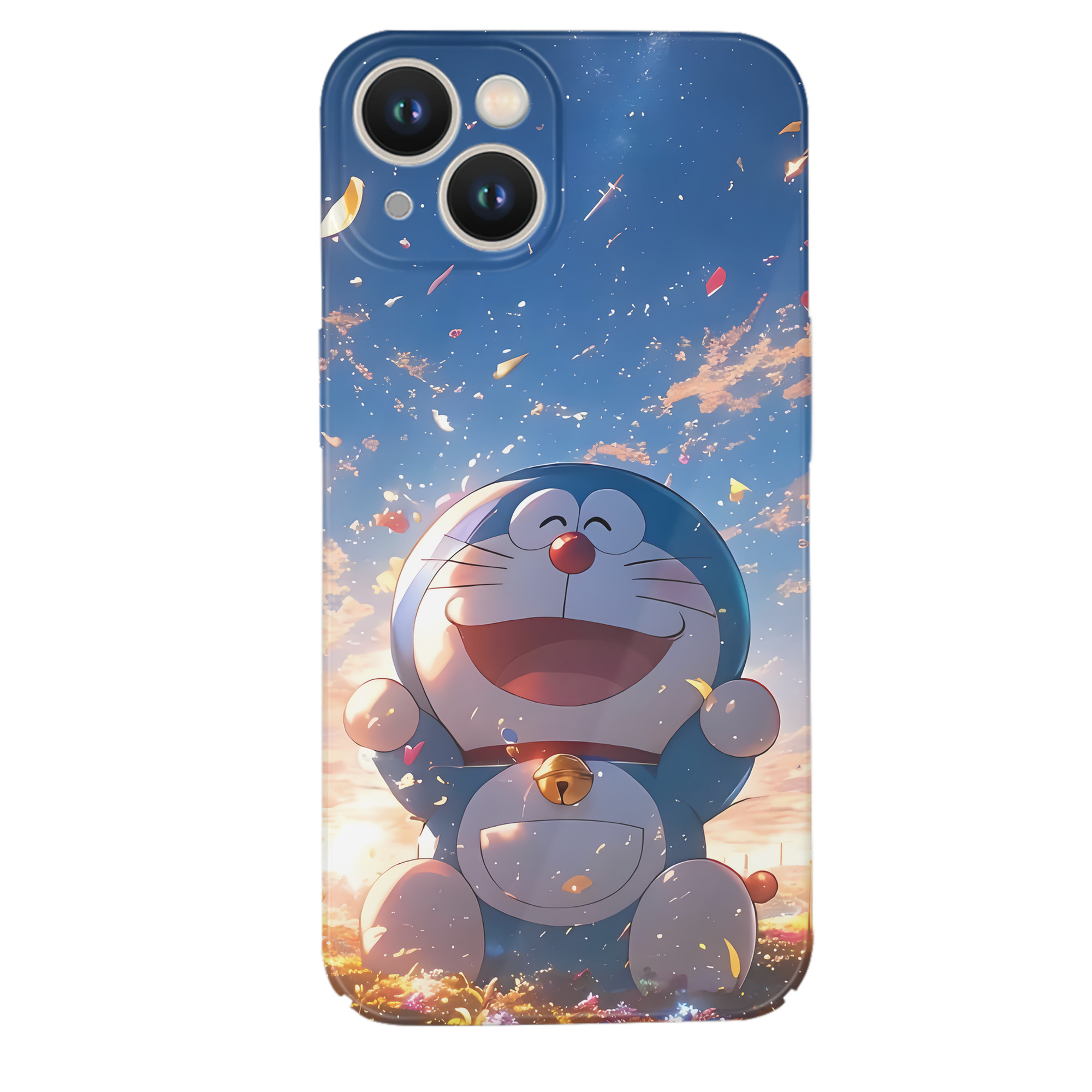 （画像用） ドラえもん Doraemon 【iPhone 14シリーズ対応】ハードケース