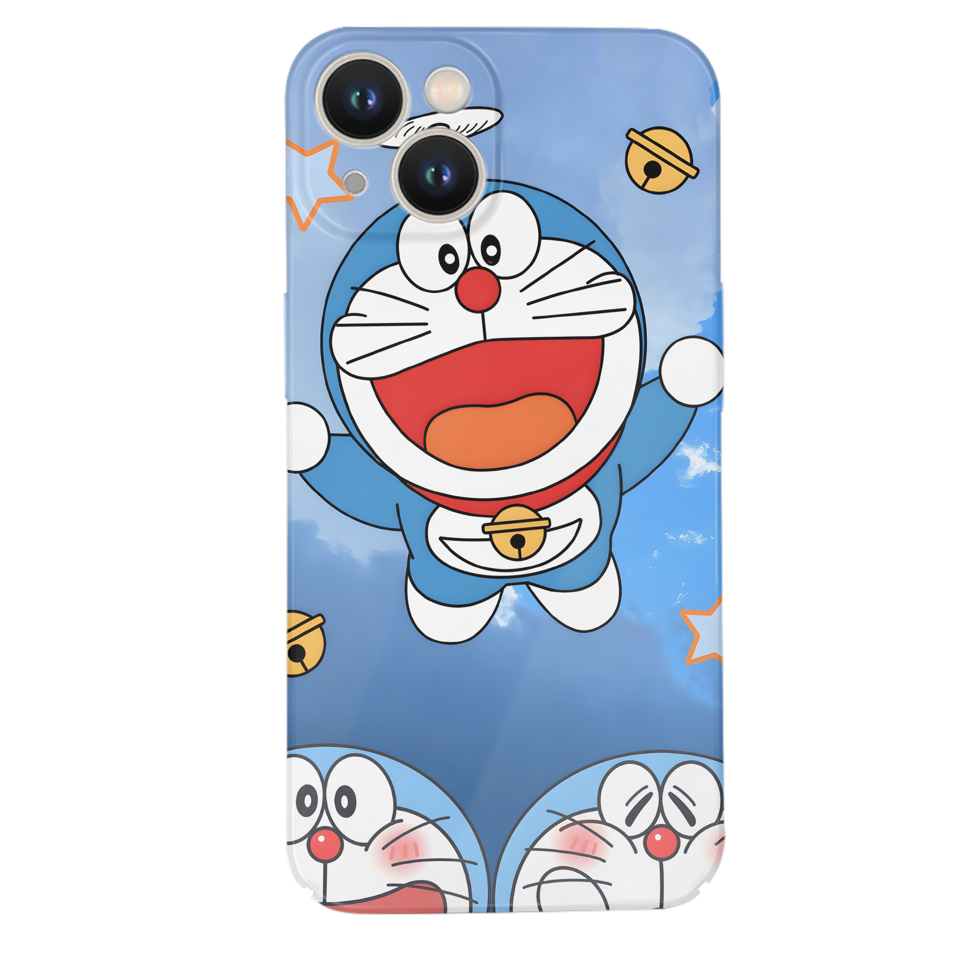 （画像用） ドラえもん Doraemon 【iPhone 14シリーズ対応】ハードケース