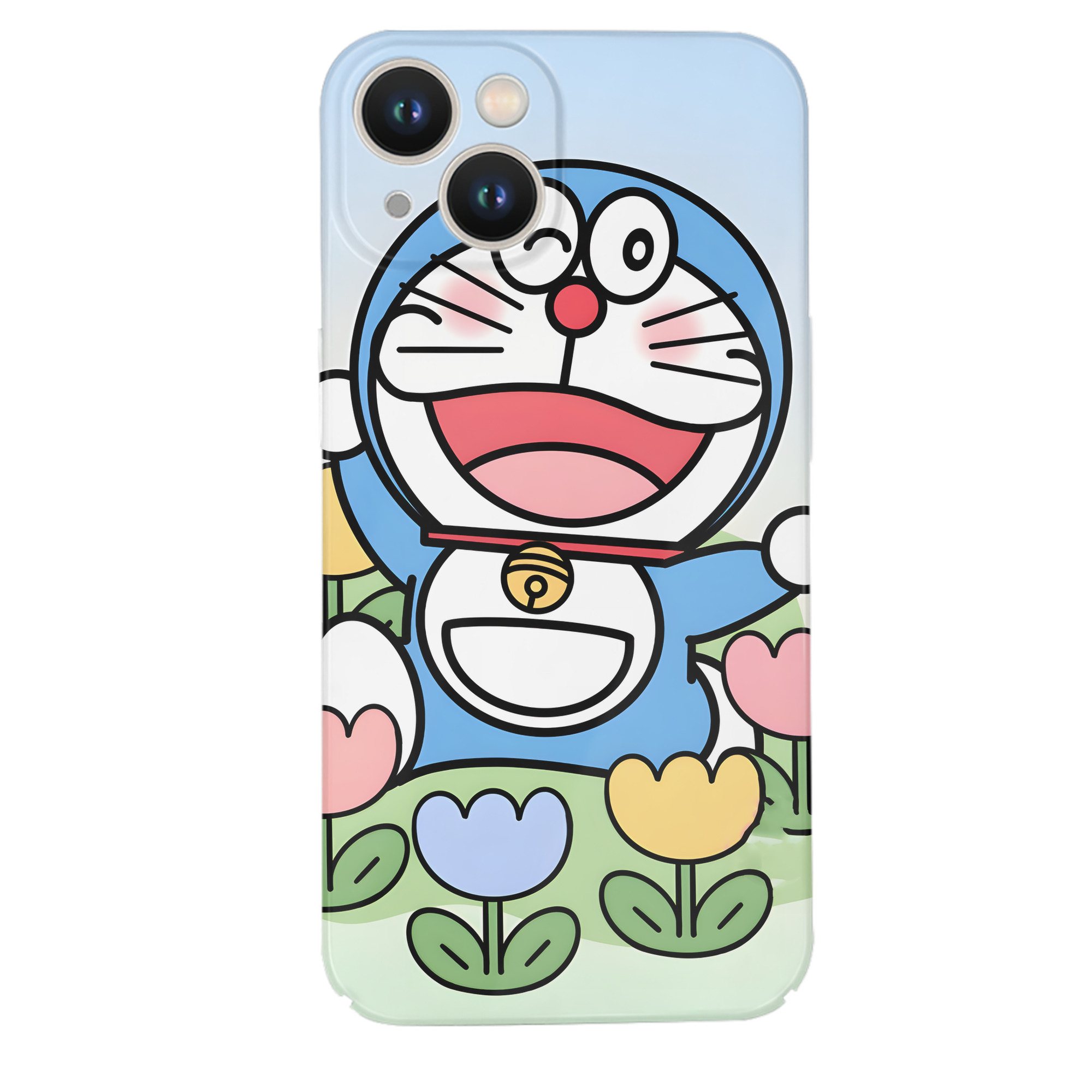 （画像用） ドラえもん Doraemon 【iPhone 14シリーズ対応】ハードケース