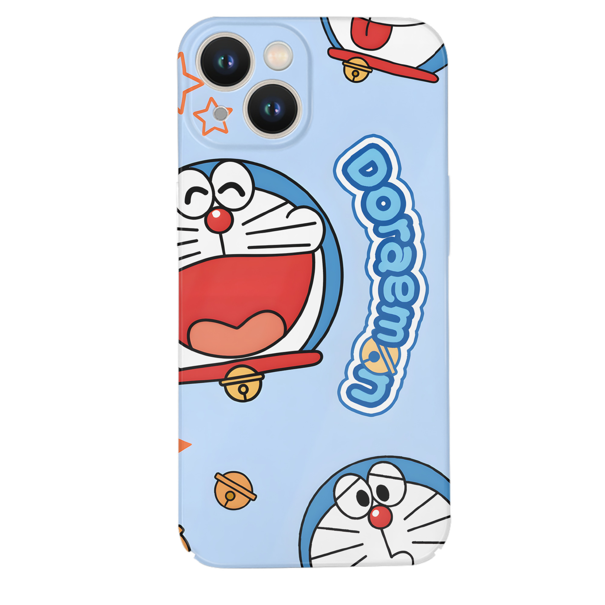（画像用） ドラえもん Doraemon 【iPhone 14シリーズ対応】ハードケース