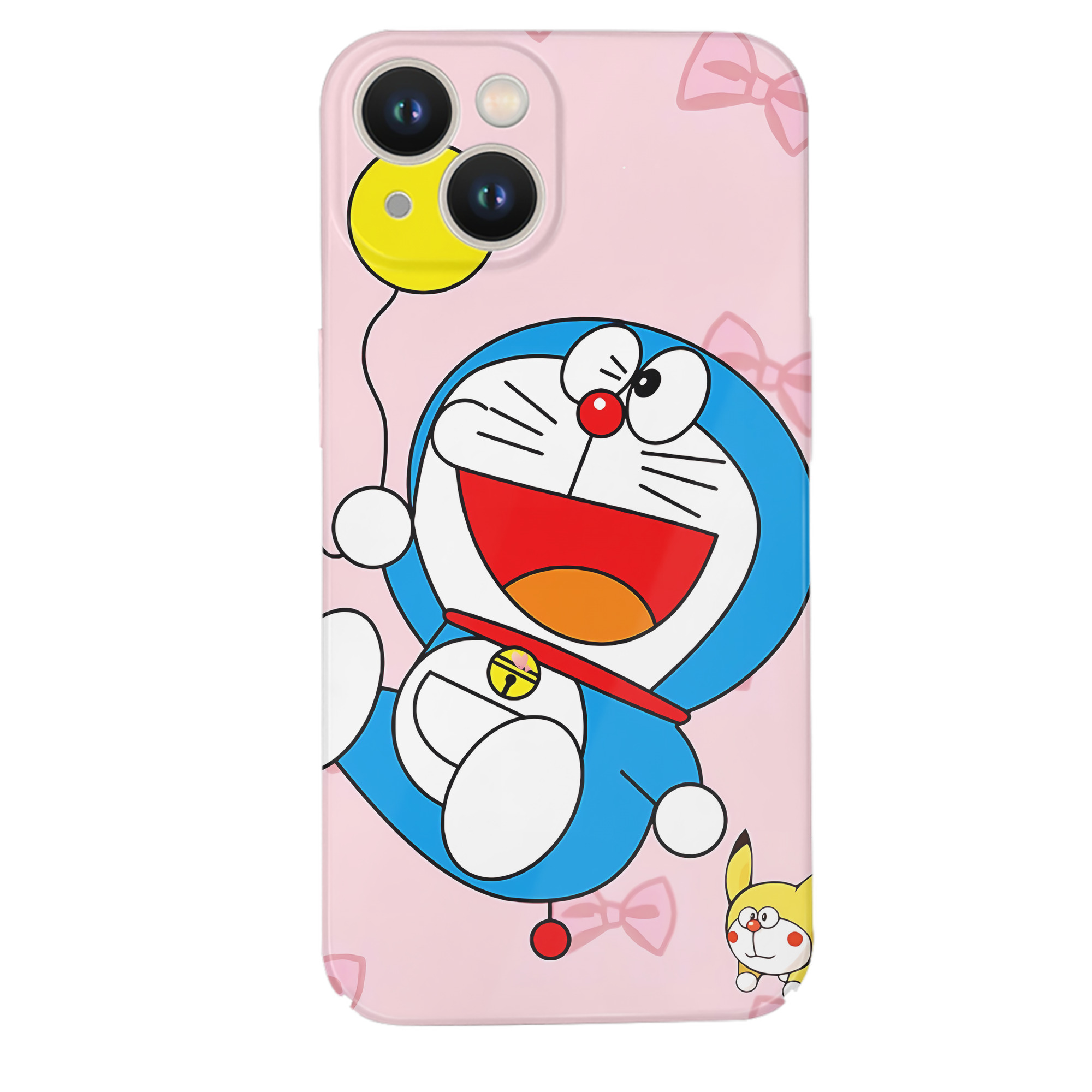 （画像用） ドラえもん Doraemon 【iPhone 14シリーズ対応】ハードケース
