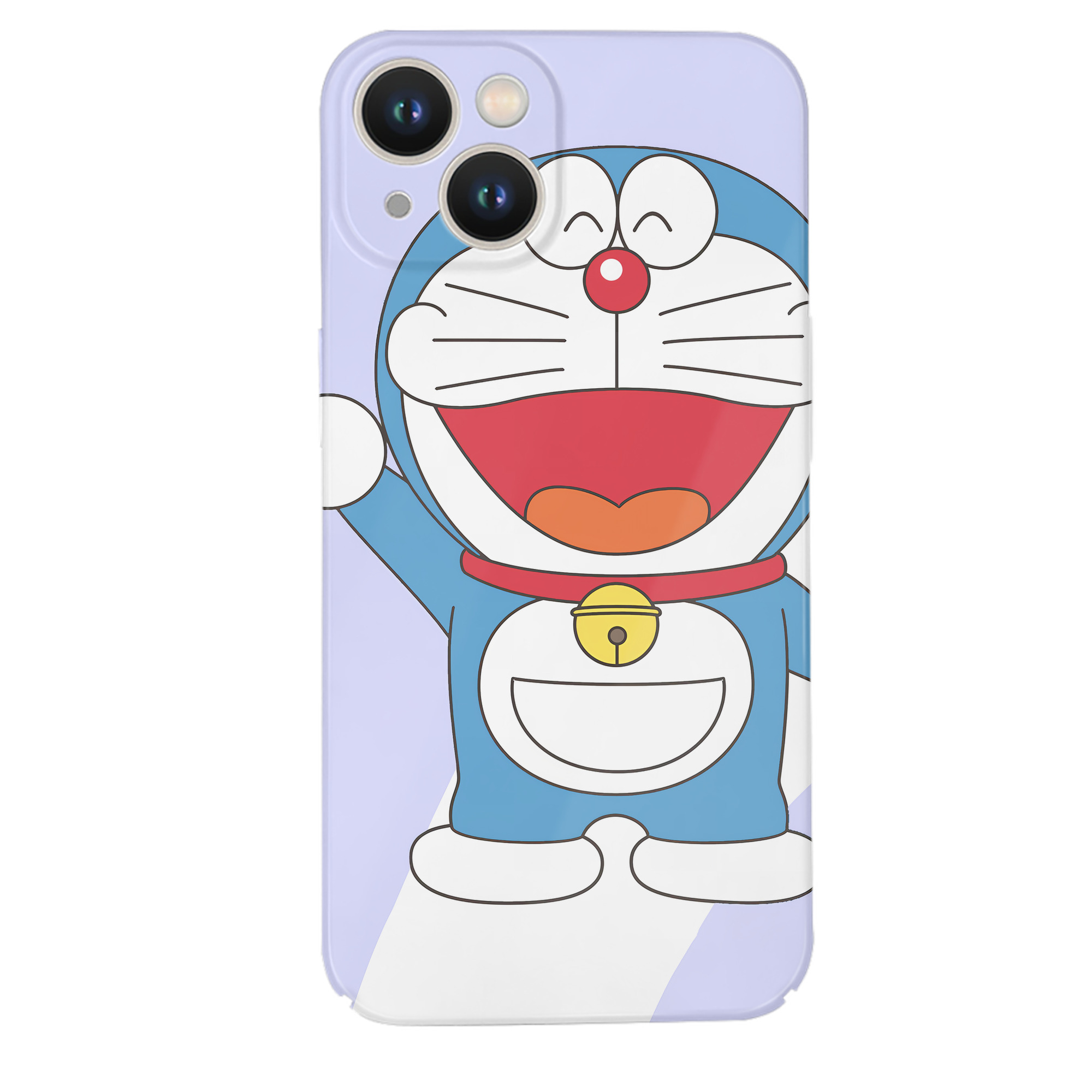 （画像用） ドラえもん Doraemon 【iPhone 14シリーズ対応】ハードケース