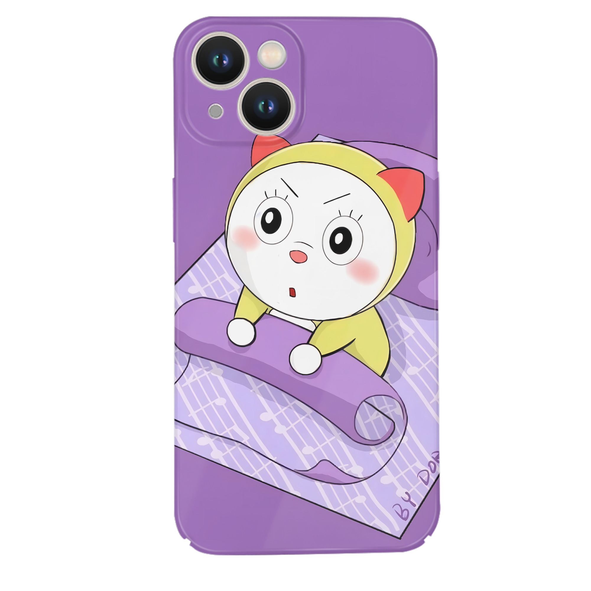 （画像用） ドラえもん Doraemon 【iPhone 14シリーズ対応】ハードケース