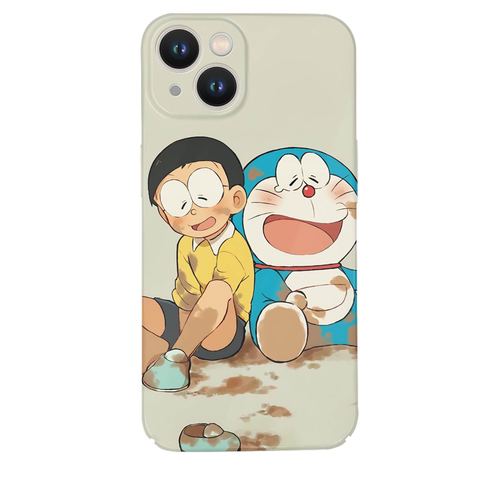 （画像用） ドラえもん Doraemon 【iPhone 14シリーズ対応】ハードケース