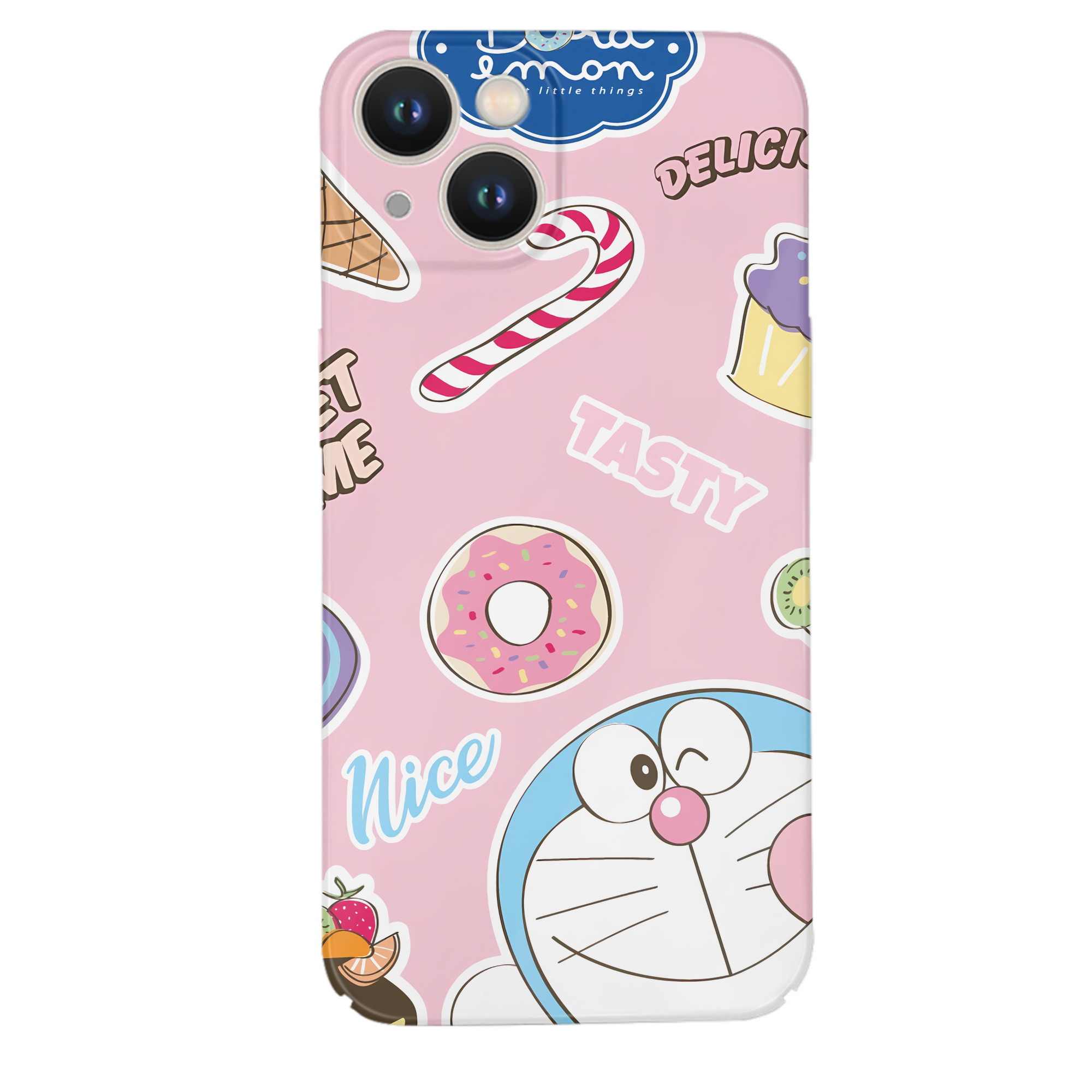 （画像用） ドラえもん Doraemon 【iPhone 14シリーズ対応】ハードケース