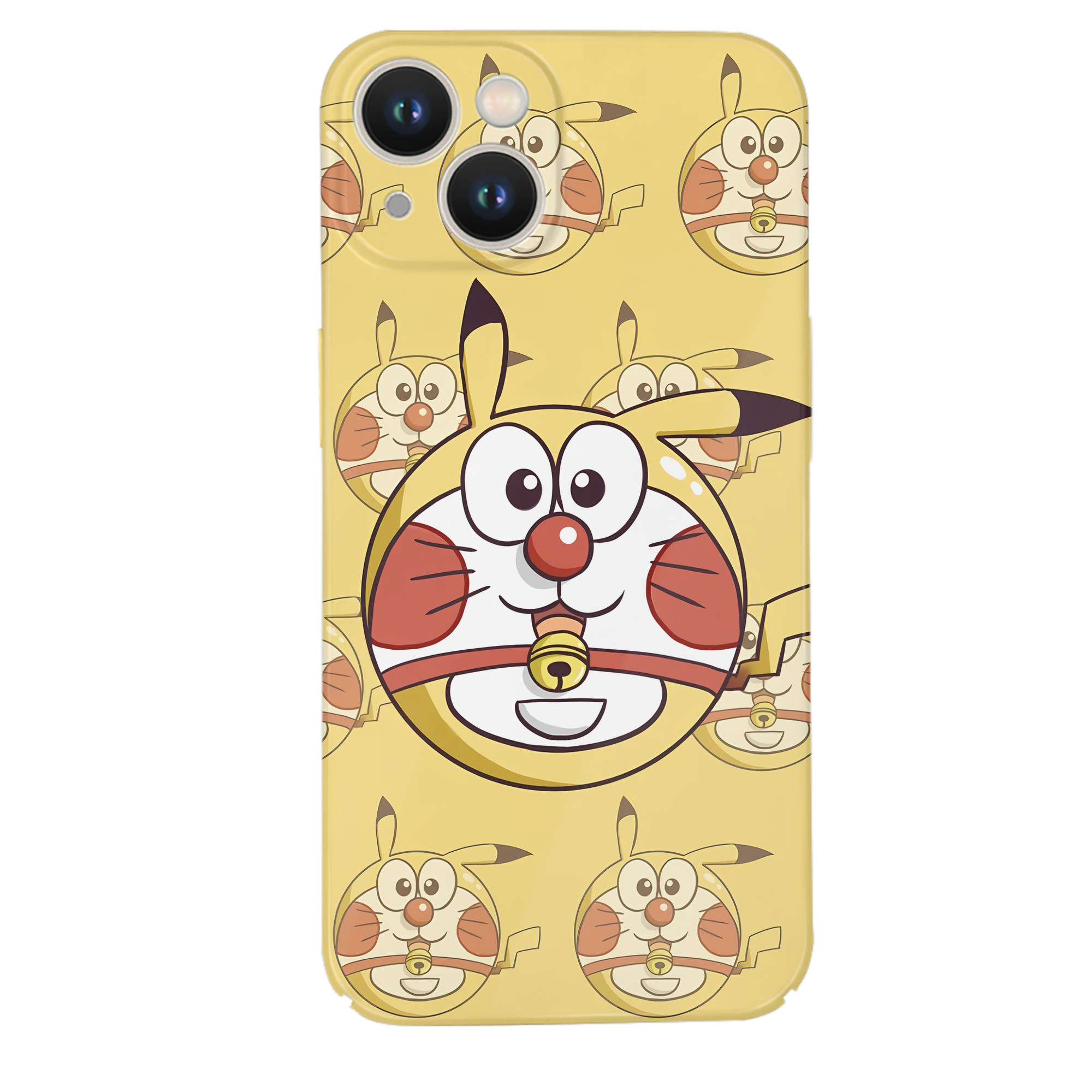 （画像用） ドラえもん Doraemon 【iPhone 14シリーズ対応】ハードケース