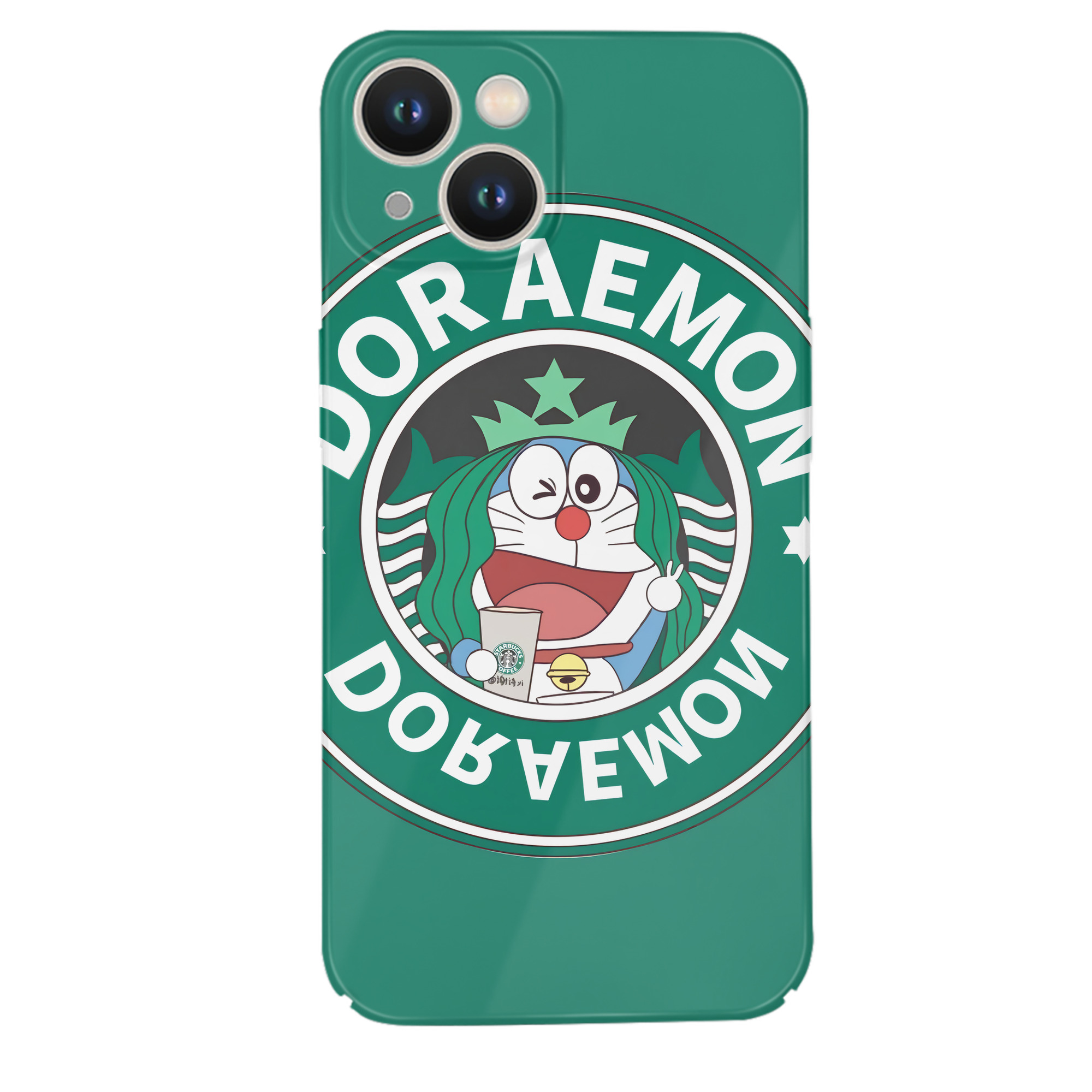 （画像用） ドラえもん Doraemon 【iPhone 14シリーズ対応】ハードケース