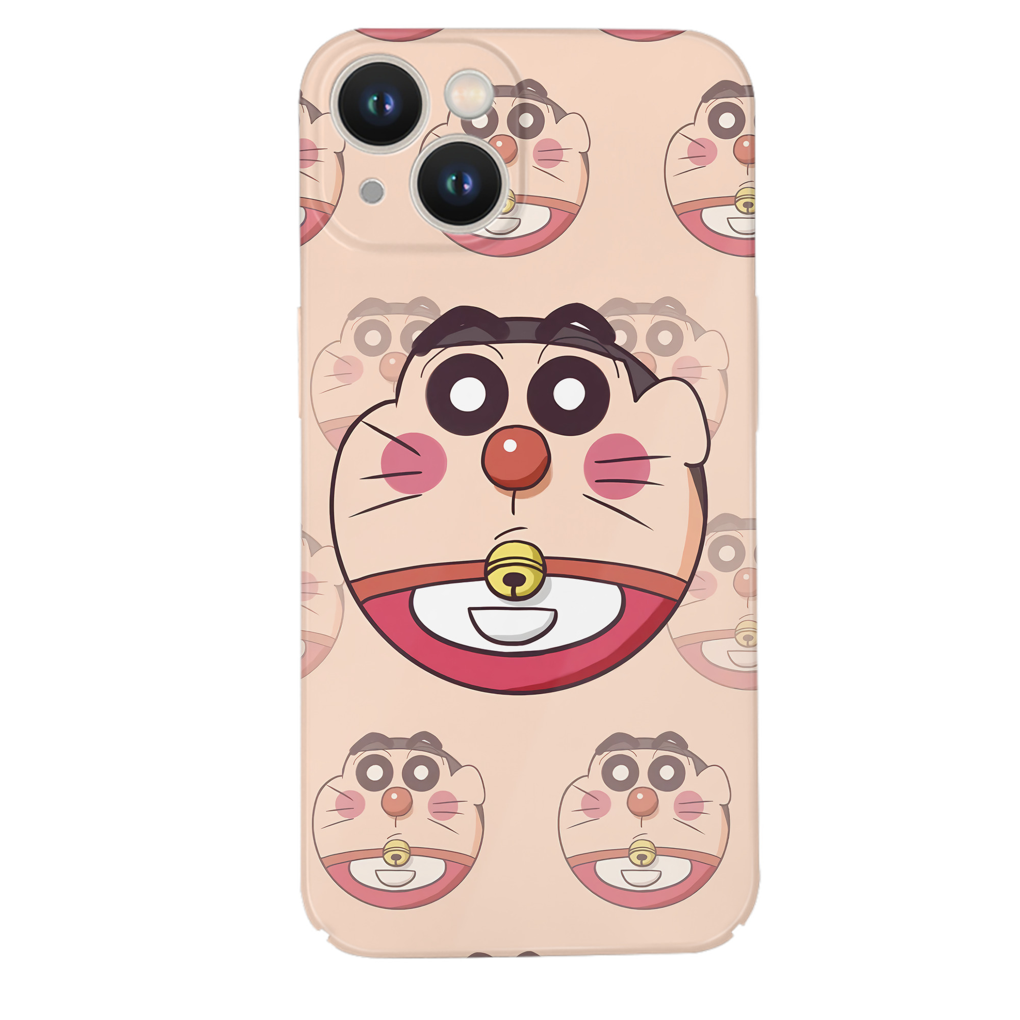（画像用） ドラえもん Doraemon 【iPhone 14シリーズ対応】ハードケース
