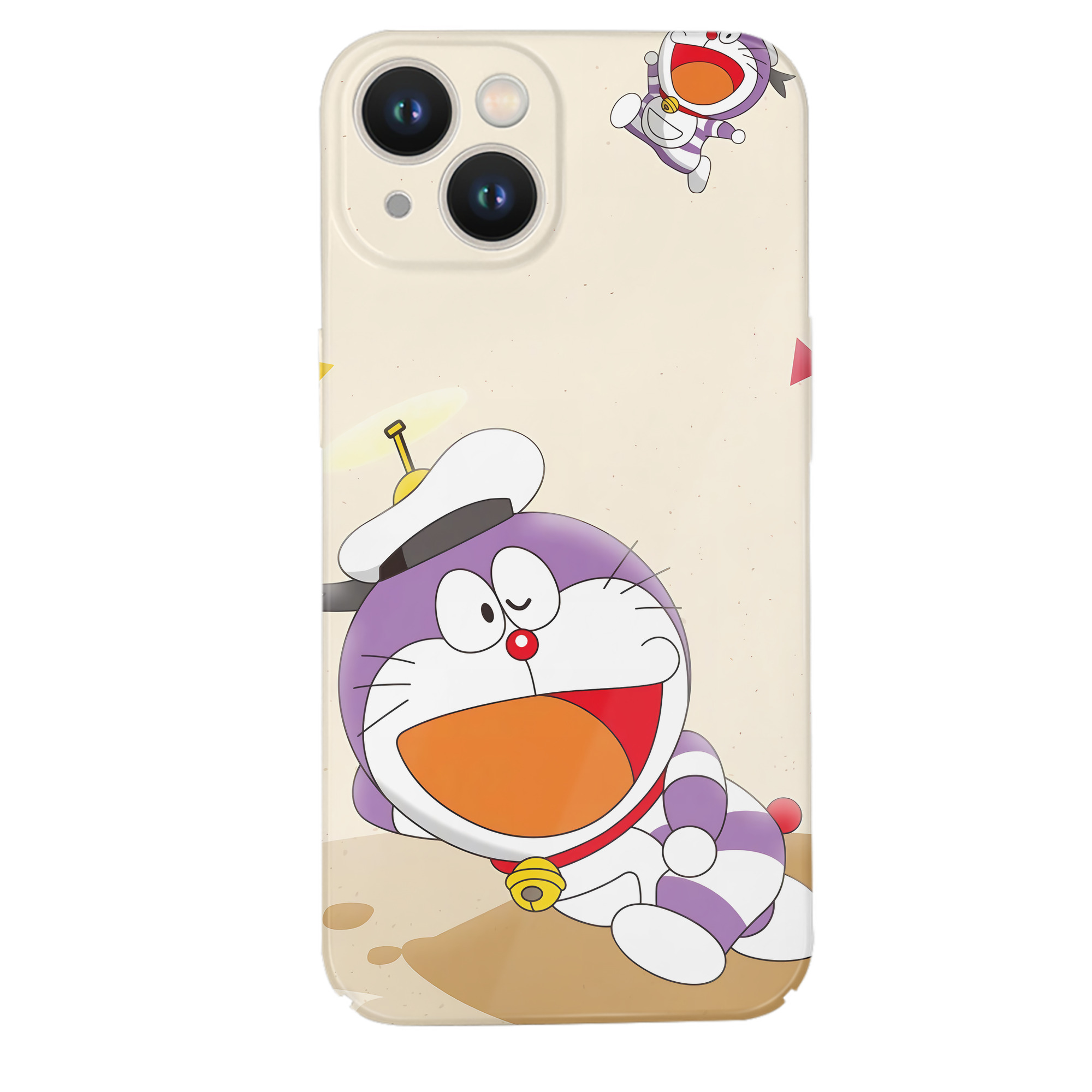 （画像用） ドラえもん Doraemon 【iPhone 14シリーズ対応】ハードケース