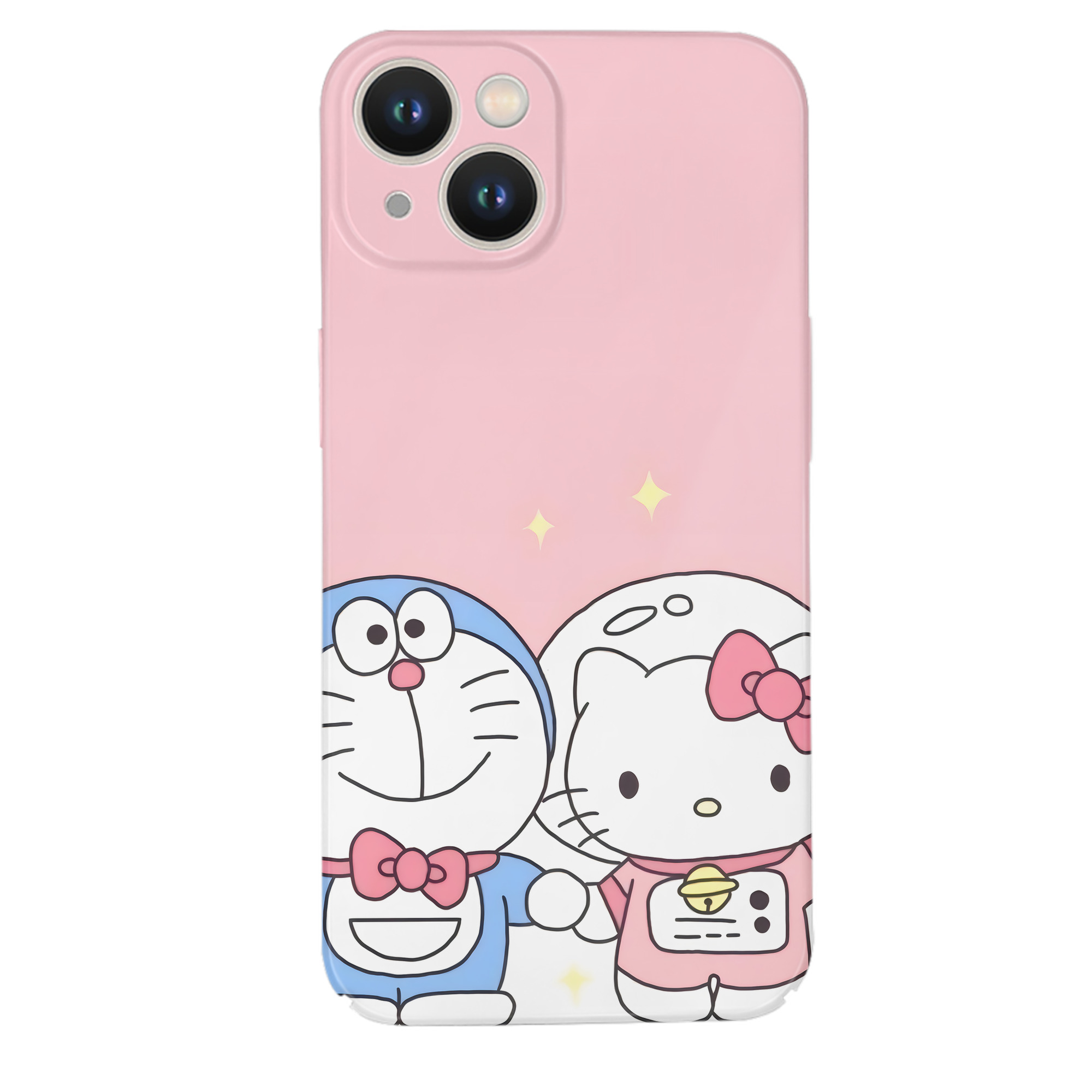 （画像用） ドラえもん Doraemon 【iPhone 14シリーズ対応】ハードケース