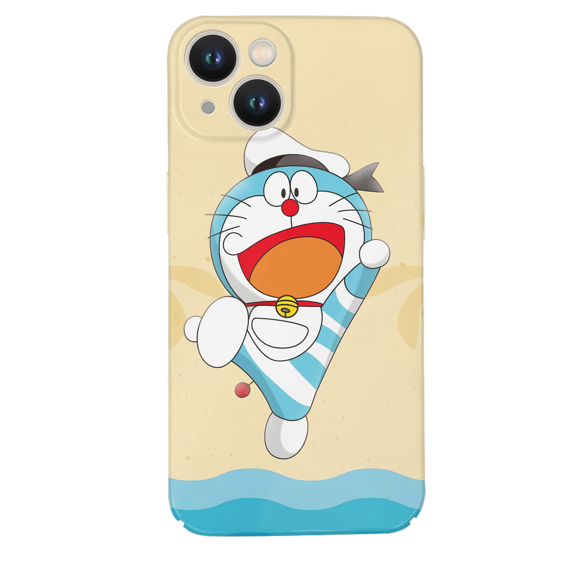 （画像用） ドラえもん Doraemon 【iPhone 14シリーズ対応】ハードケース